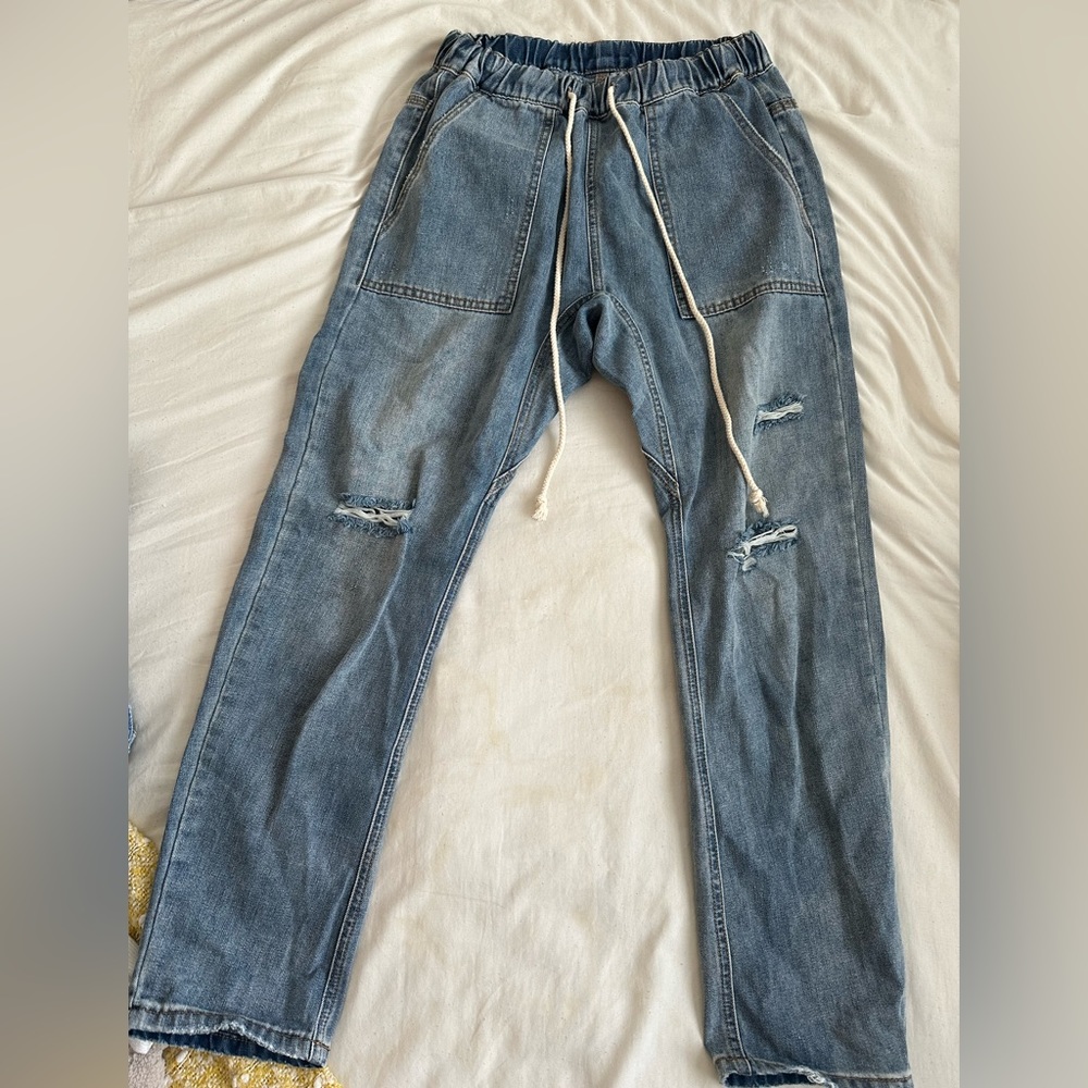 Mustard seed jeans